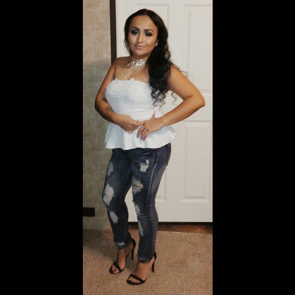 Meet your Posher, Lizbét